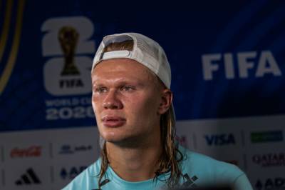 – Jeg elsker Brasil
