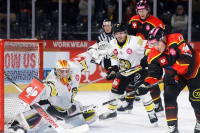 Brynäs IF - Färjestad BK