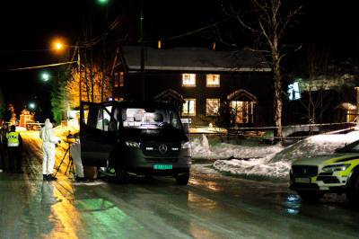 En kvinne ble funnet drept i den lille bygda: – Ubegripelig