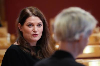 Næringsministeren om tollsaken: – Ting har skjedd raskt, og uroen fortsetter