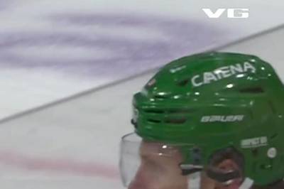 1-1: Olofsson, Rögle BK