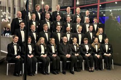 Sesongstart med Jaren Hornmusikkforening