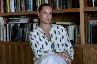 Ingrid Alexandra på vei tilbake til Norge