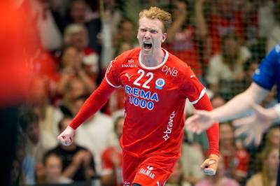 Kolstad klar for Champions League – banket Drammen i sluttspillfinalen