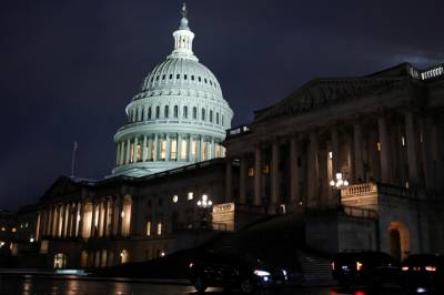 Senatet skal stemme over å begrense Trumps krigsmakt