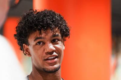 Guardiola uttaler seg om fremtiden til Bobb