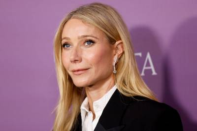 Gwyneth Paltrow mistet filmrolle etter skilsmissen