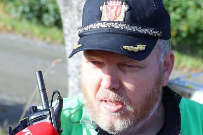 – Overmannet den antatte gjerningsmannen