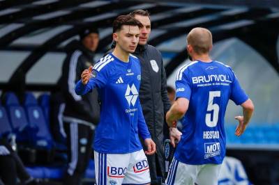 Henter Molde-talent på lån