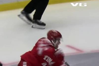 2-2: Wedin, Timrå