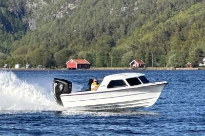 Kjøpte båten som vrak – vant årets restaureringspris