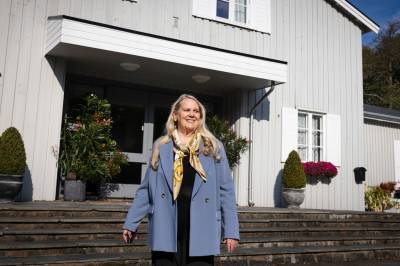 Kjersti (73) leier ut 11 hybler på Norges største studiested uten studentboliger