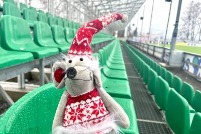 Luke 13: Hvor er julemusa her?