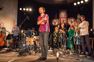 Musikalsk eventyr fra Molde blir plate