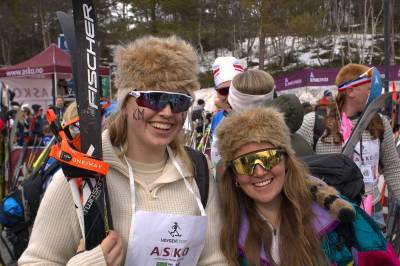 Folkefest: – Det var skikkelig god stemning