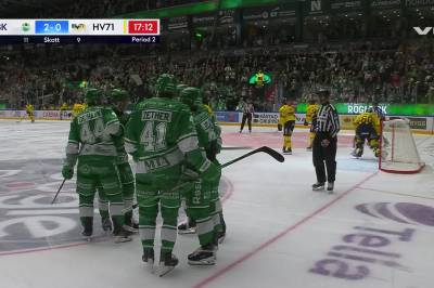 Scoring for Calvin de Haan