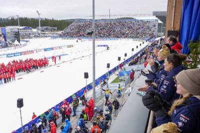 Regnskapet etter Ski-VM i Trondheim: 43,8 millioner i underskudd