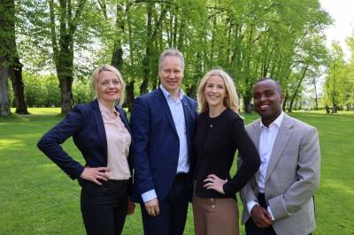 Gjennomslag for tilfluktsrom på Sykehuset Kalnes!