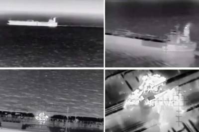 Sprengt oljetanker kan ha hatt «norsk» forsikring