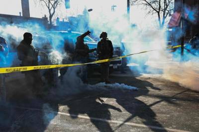 På vei mot borgerkrig i USA? – Det finnes et potensial