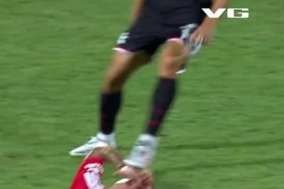 Rødt kort: Gabriel Bandeira, Casa Pia