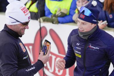 Imponerte: – Burde vært i VM