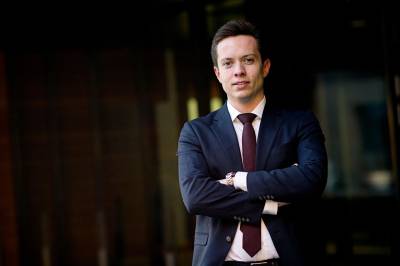 Magnus Vie Sundal: En boble som kan fortsette å blåse seg opp