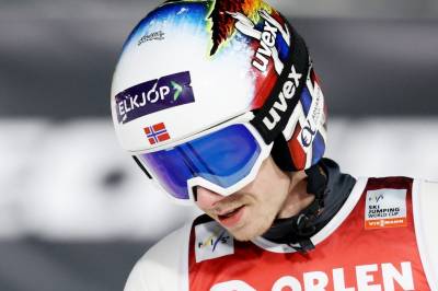 Granerud klarte ikke å sikre Norge fire hoppere i OL