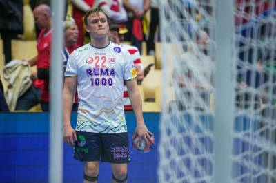 Norge spist av tysk keeperulv: – Kjempetrøbbel