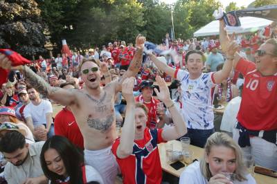 «Vi skal vinne VM»