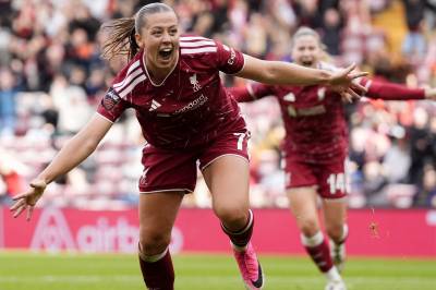 Liverpool - London City Lionesses