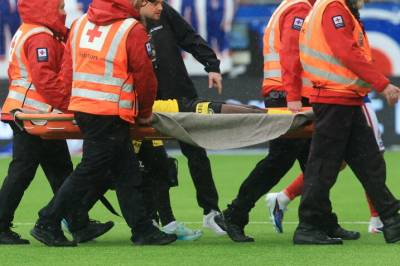 Skrekkskade: - Beinet sto ikke riktig