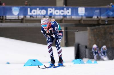 Linn Svahn med knockoutseier i snøværet – Jessie Diggins sikret vc-tittelen på hjemmebane
