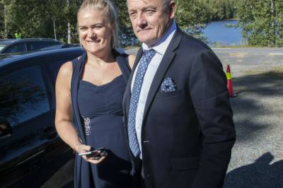 Krever erstatning: - Sterkt belastende