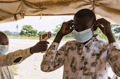 Dødelig ebola­variant herjer i Kongo: – Trykker på «den store røde knappen»