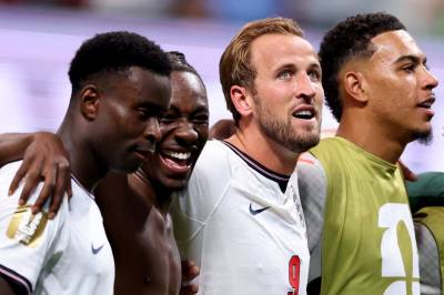 Hevder England-kamp blir flyttet