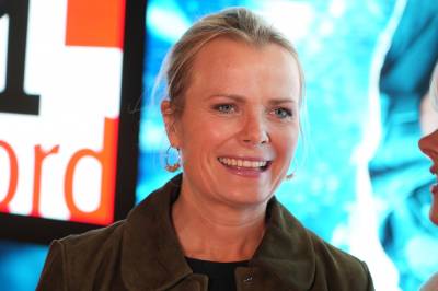 Julepraten: Ingrid Gjessing Linhave