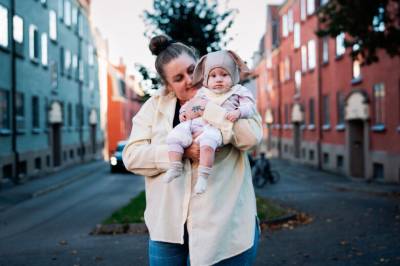 Ine (34) tok en rekke private ultralyder – men trengte noe helt annet