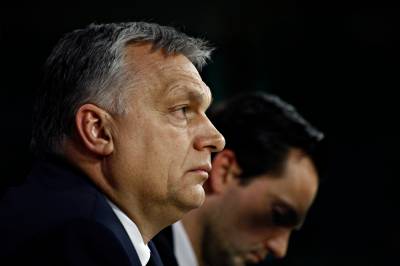 Orban satser på gjenvalg på anti-Ukraina-budskap: 