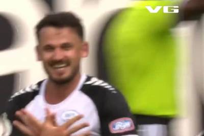 4-1: Haris Hyseni, Heidenheim