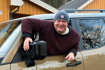 Kårer årets bil: – En alle snur seg etter!