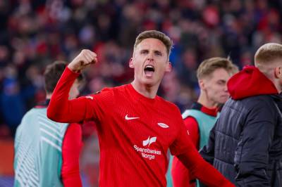 Straffedrama da Brann sikret poeng mot Midtjylland
