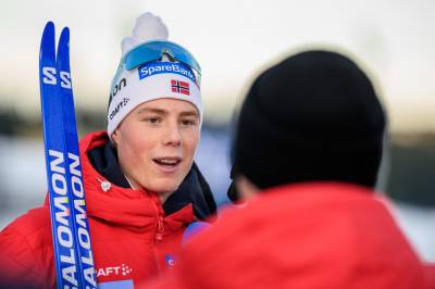 Hedegart med klar beskjed til svensk skiskytter