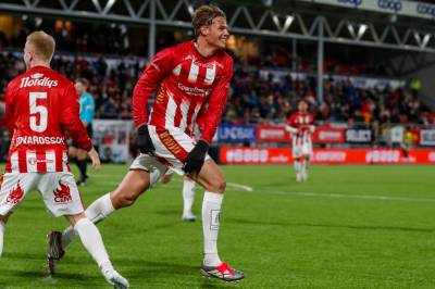 Hjertø-Dahl-show da Tromsø åpnet med storseier