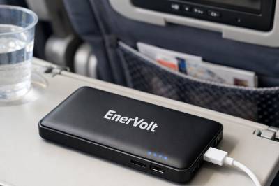 Powerbank førte til at fly fra Egypt til London ble satt på bakken