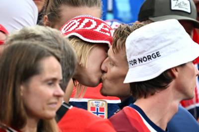 Helene Spilling brast i gråt etter Norges VM-exit: – Luften gikk ut av meg