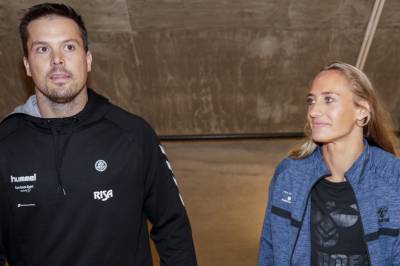 – Kunne ikke hatt en bedre mann