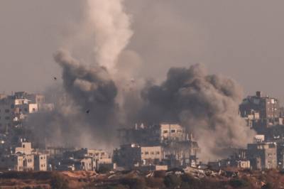 Hvordan har HL-senteret tenkt å gjenreise seg etter Israels folkemord på palestinske liv?