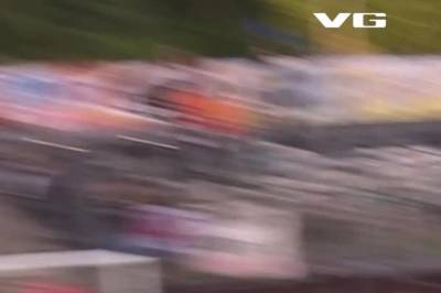1-0: Arvidsson, Halmstad
