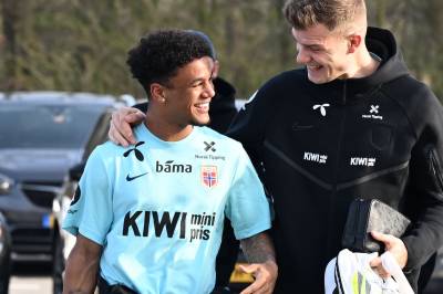 Norges lag mot Brasil: – Han må vurderes